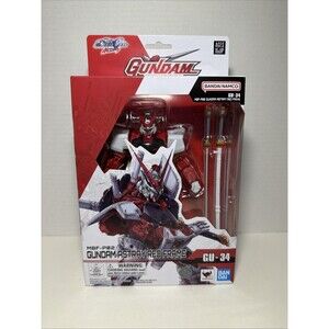 BanDai Gundam Universe: GU-34 MBF-P02 GUNDAM ASTRAY RED FRAME 6" Action Figure!
